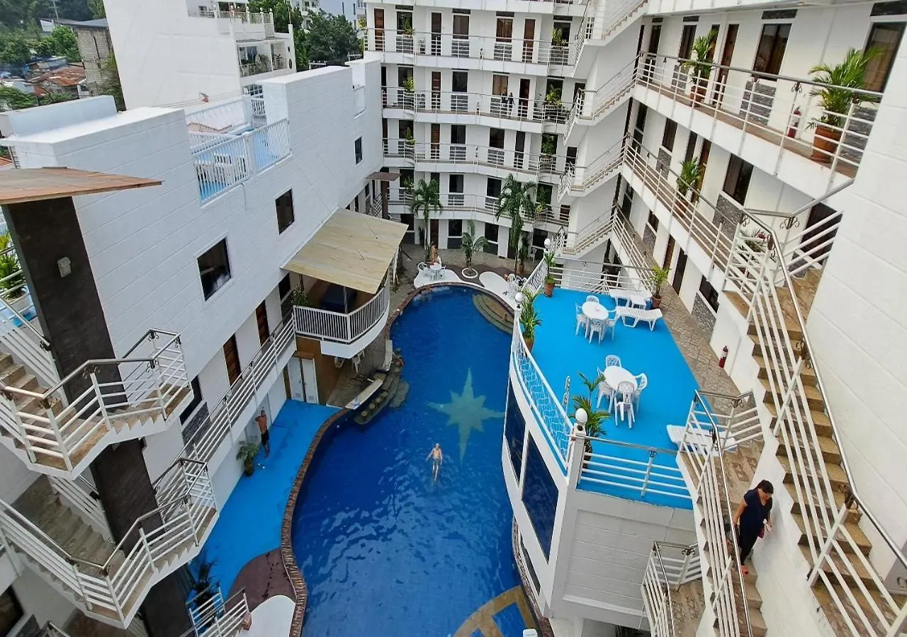 Studio At Kandi Palace Near Walking Street Angeles 0*,  Philippines