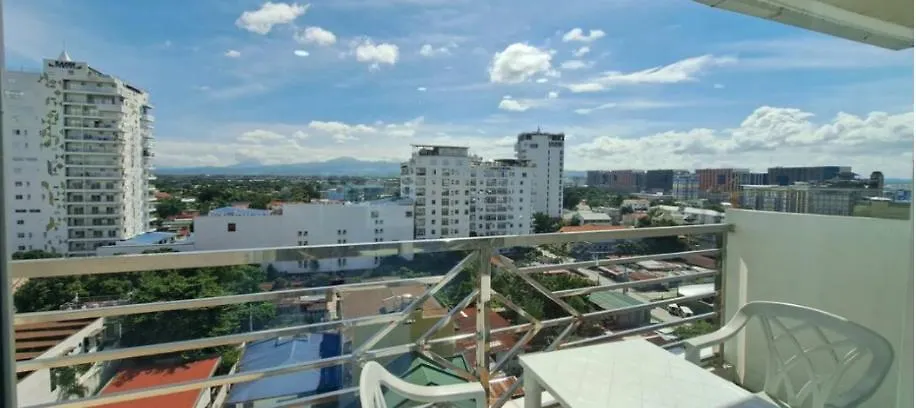 Studio At Kandi Palace Near Walking Street Angeles 0*,